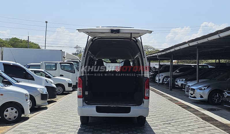2018 Toyota Hiace GL DX image-22