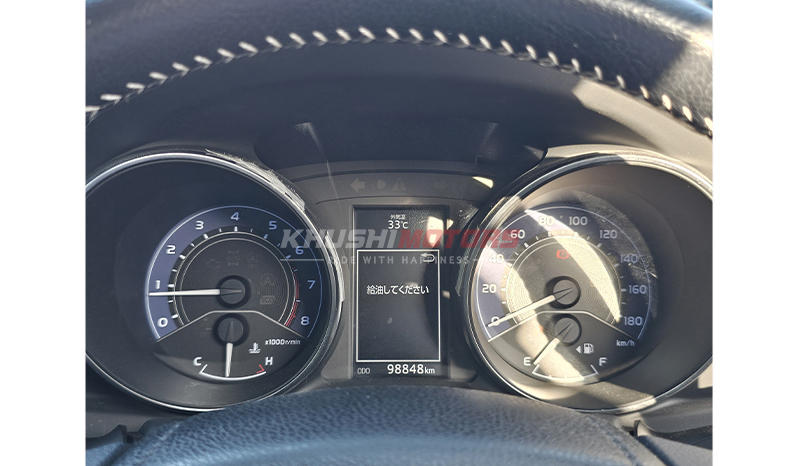 2017 Toyota Auris RS image-10