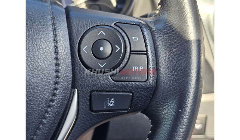 2017 Toyota Auris RS image-11