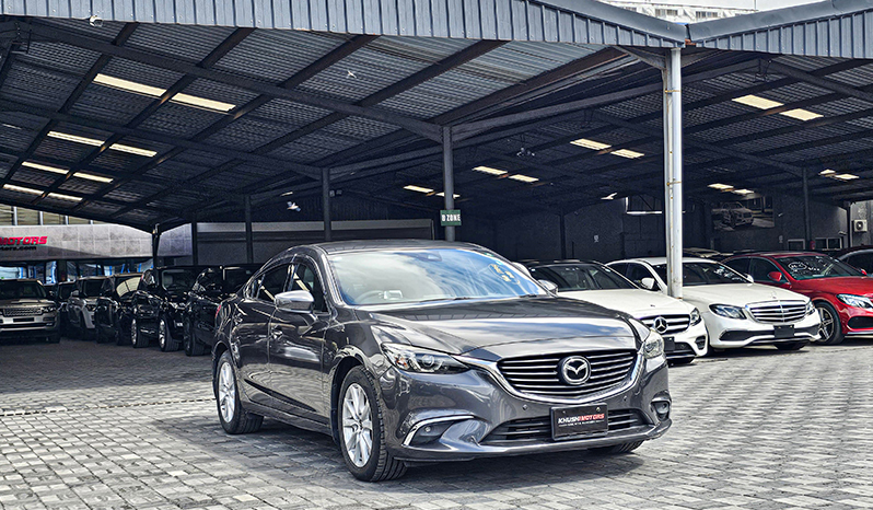 2017 Mazda Atenza XD L-Package image-1