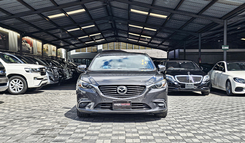 2017 Mazda Atenza XD L-Package image-2