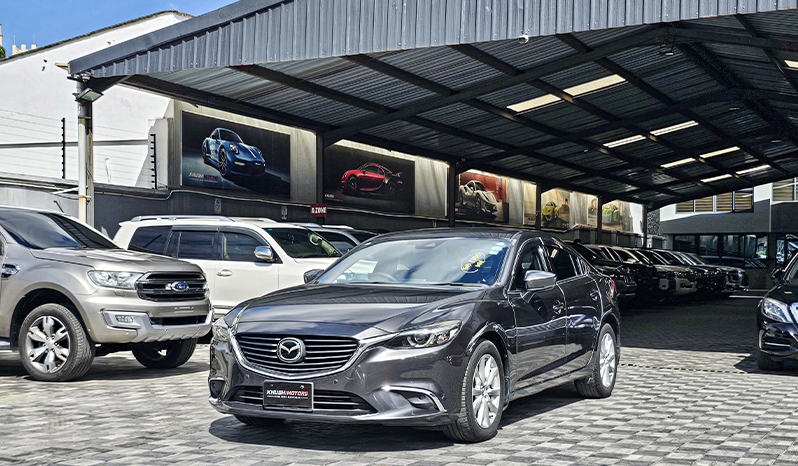 2017 Mazda Atenza XD L-Package image-3