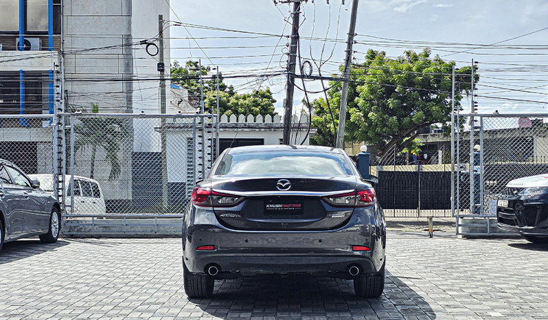 2017 Mazda Atenza XD L-Package image-5
