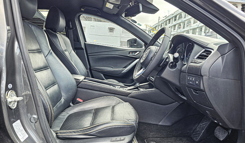 2017 Mazda Atenza XD L-Package image-7