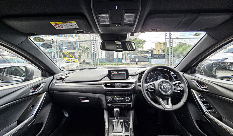 2017 Mazda Atenza XD L-Package image-8