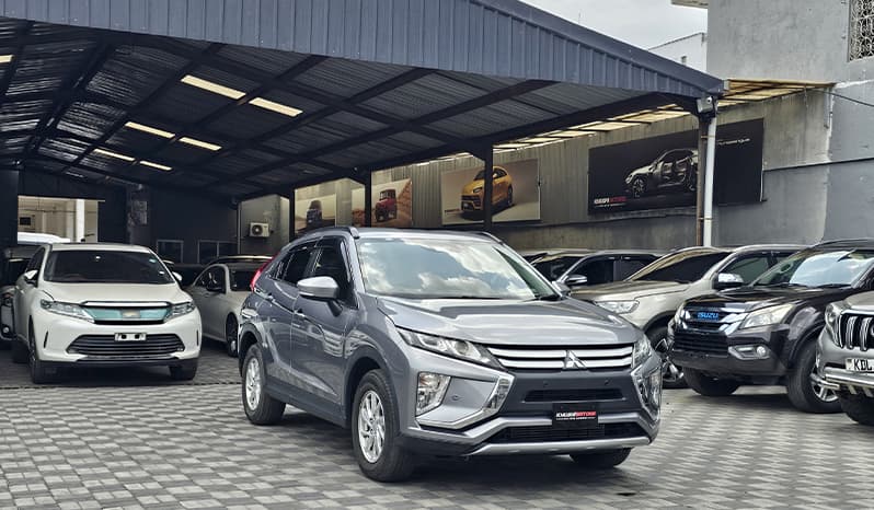 2018 Mitsubishi Eclipse Cross M image-1