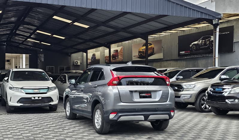 2018 Mitsubishi Eclipse Cross M image-4