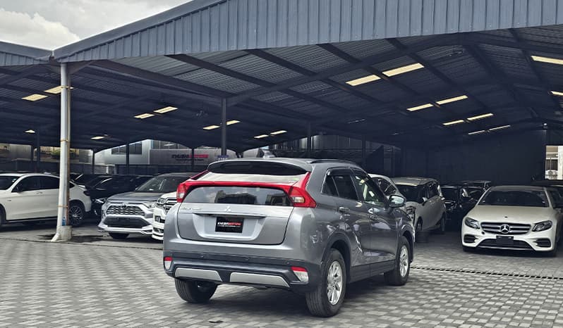 2018 Mitsubishi Eclipse Cross M image-6