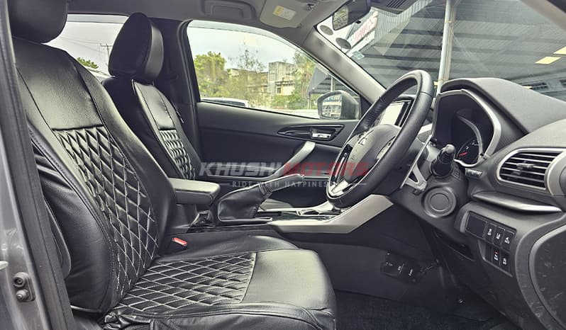 2018 Mitsubishi Eclipse Cross M image-7