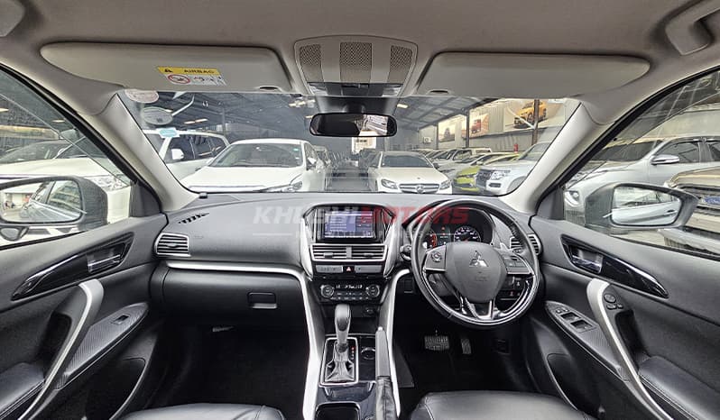 2018 Mitsubishi Eclipse Cross M image-8
