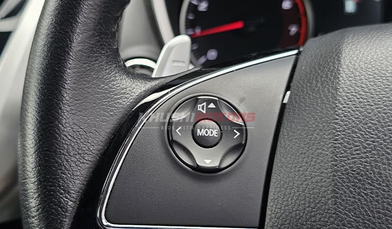 2018 Mitsubishi Eclipse Cross M image-9