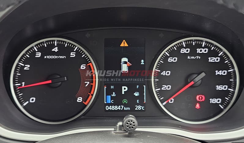 2018 Mitsubishi Eclipse Cross M image-10