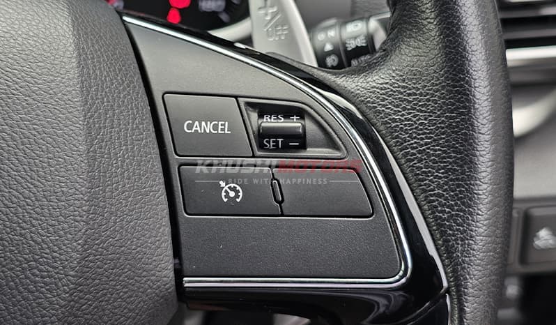 2018 Mitsubishi Eclipse Cross M image-11