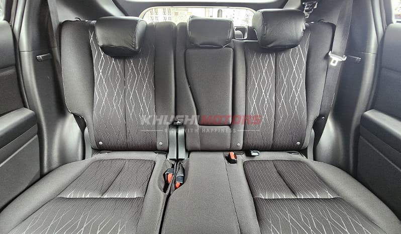 2018 Mitsubishi Eclipse Cross M image-12