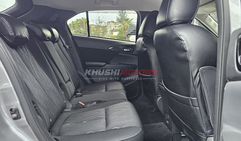 2018 Mitsubishi Eclipse Cross M image-13