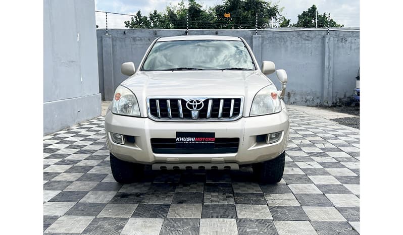 2007 Toyota Land Cruiser Prado image-1