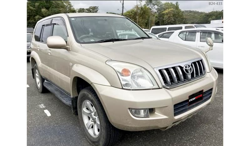 2007 Toyota Land Cruiser Prado image-2