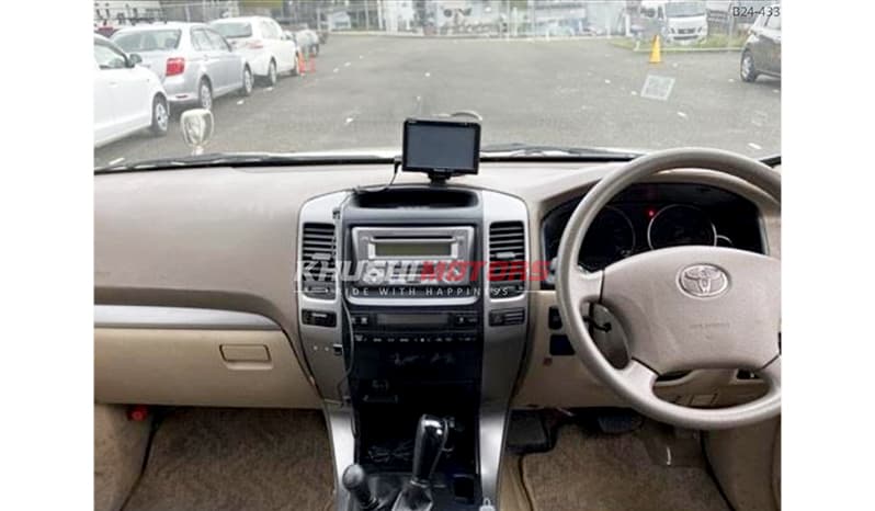 2007 Toyota Land Cruiser Prado image-6