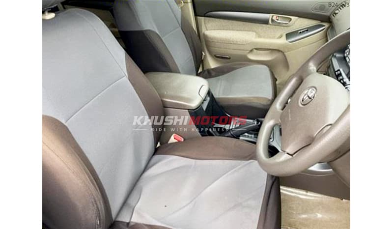 2007 Toyota Land Cruiser Prado image-7