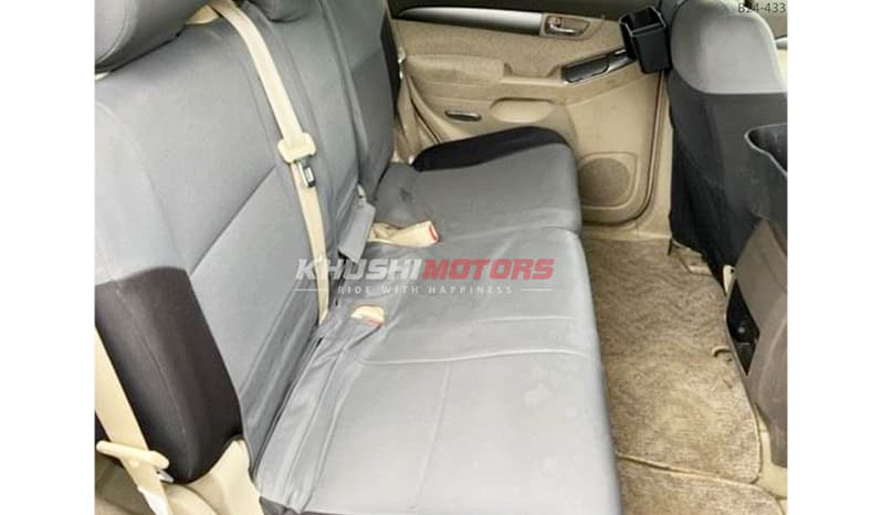 2007 Toyota Land Cruiser Prado image-8