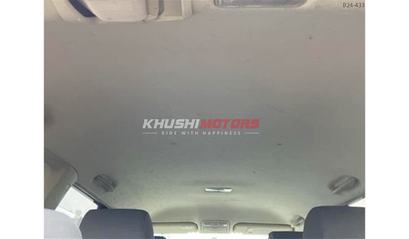2007 Toyota Land Cruiser Prado image-9