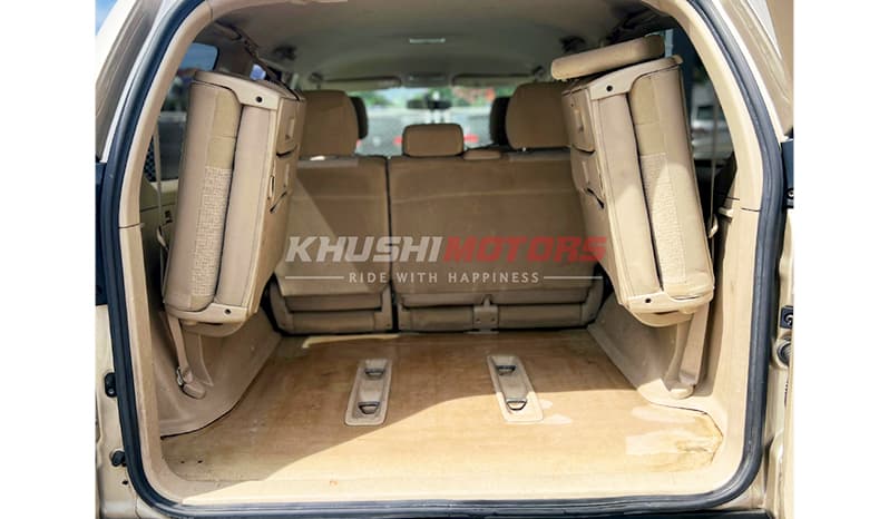 2007 Toyota Land Cruiser Prado image-14
