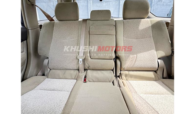 2007 Toyota Land Cruiser Prado image-15
