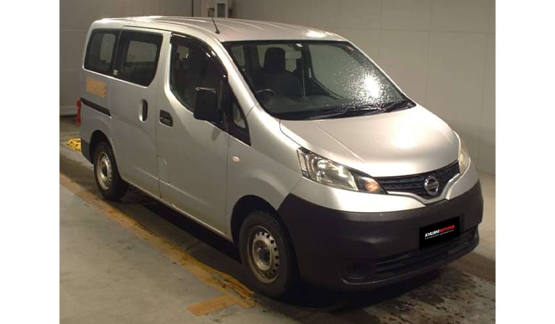 2018 Nissan NV200 Vanette image-1