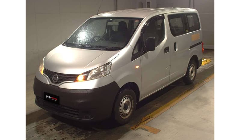 2018 Nissan NV200 Vanette image-2