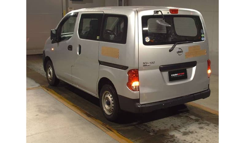 2018 Nissan NV200 Vanette image-3