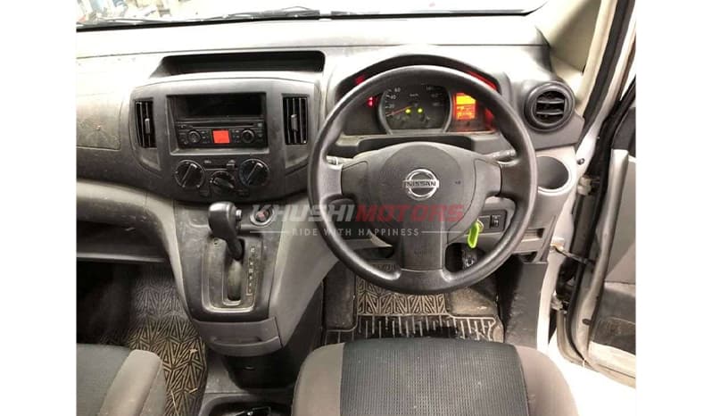 2018 Nissan NV200 Vanette image-4