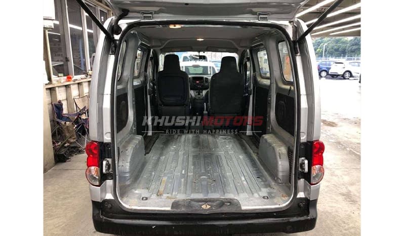 2018 Nissan NV200 Vanette image-5