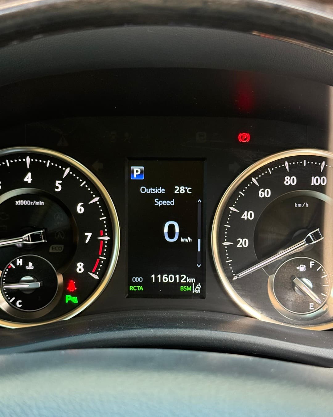 2018 Toyota Alphard image-19