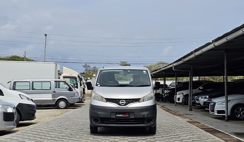 2018 Nissan NV200 Vanette image-2