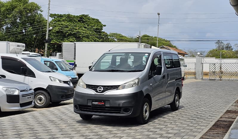2018 Nissan NV200 Vanette image-3