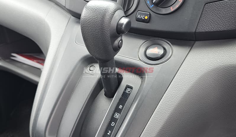 2018 Nissan NV200 Vanette image-10