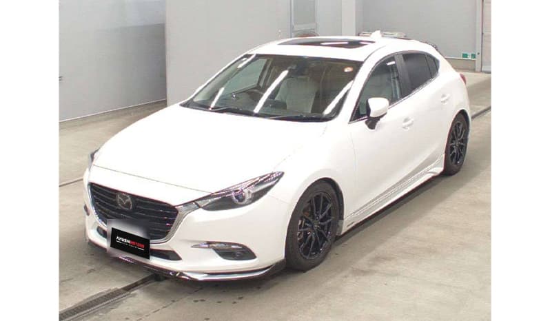 2018 Mazda Axela 22XD L-Package image-2