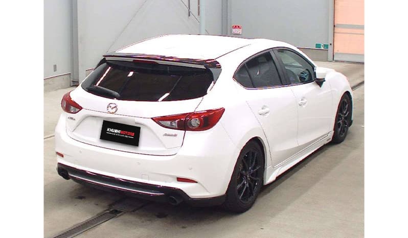 2018 Mazda Axela 22XD L-Package image-3