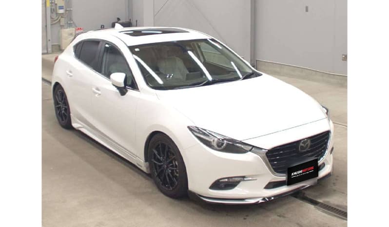 2018 Mazda Axela 22XD L-Package image-4