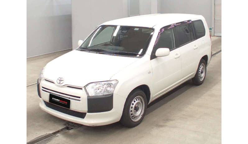 2019 Toyota Succeed UL-X image-2