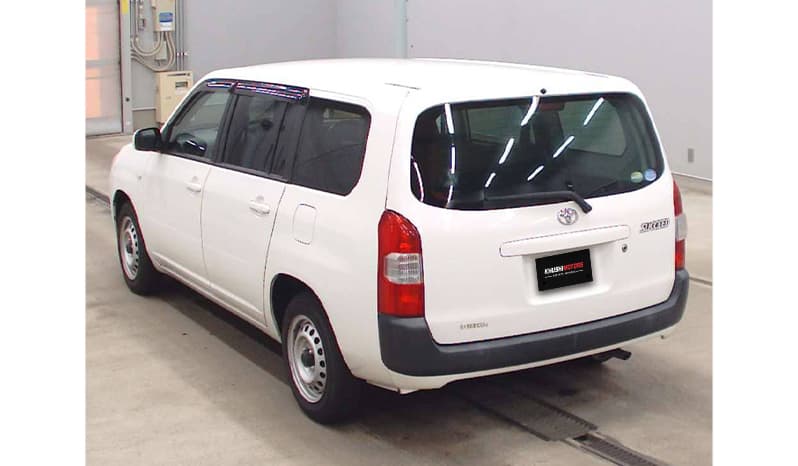 2019 Toyota Succeed UL-X image-5