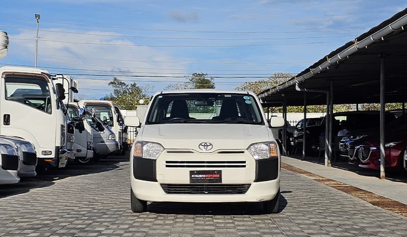 2019 Toyota Succeed UL-X image-10