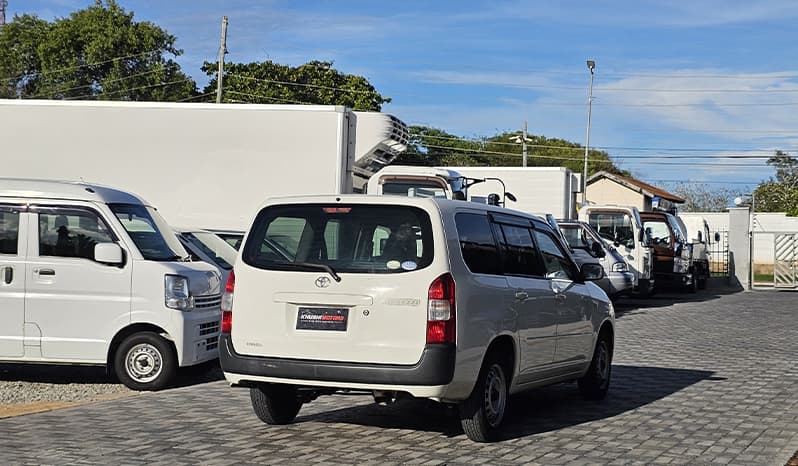 2019 Toyota Succeed UL-X image-11
