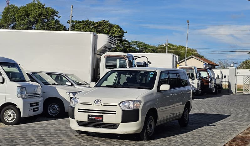 2019 Toyota Succeed UL-X image-12