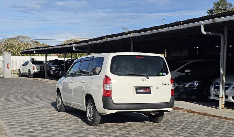 2019 Toyota Succeed UL-X image-13