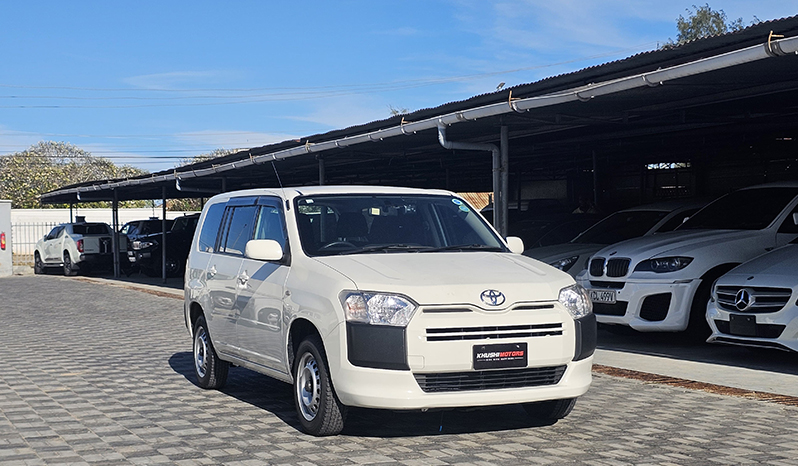 2019 Toyota Succeed TX image-1