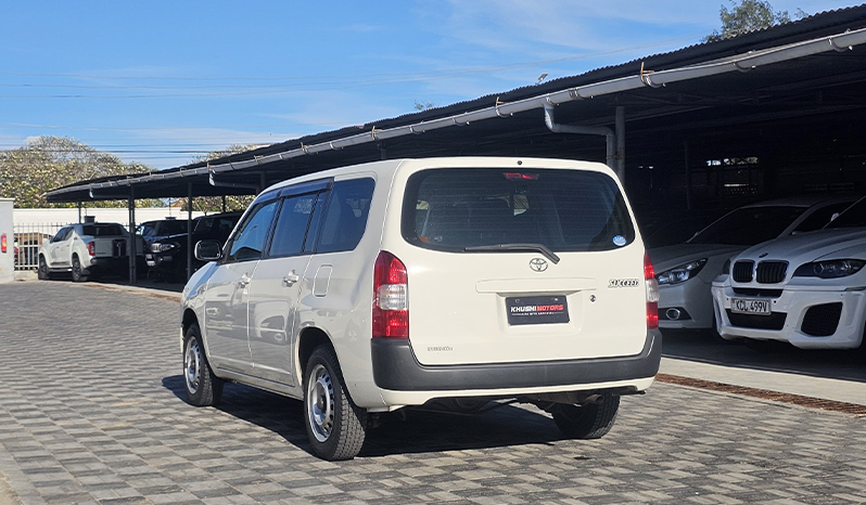 2019 Toyota Succeed TX image-4