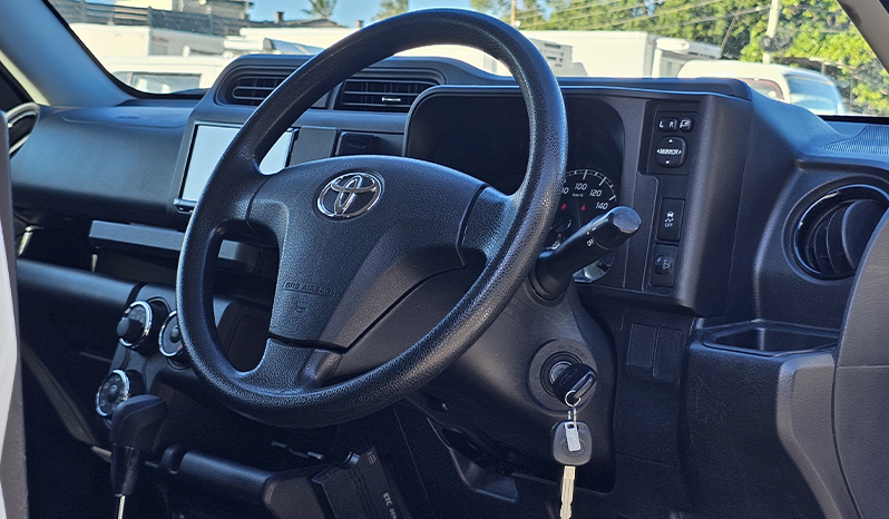 2019 Toyota Succeed TX image-7