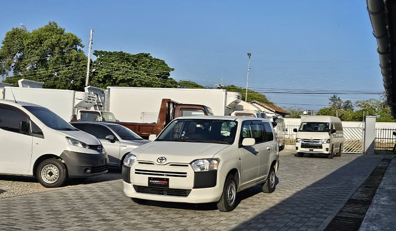 2019 Toyota Probox GL image-3