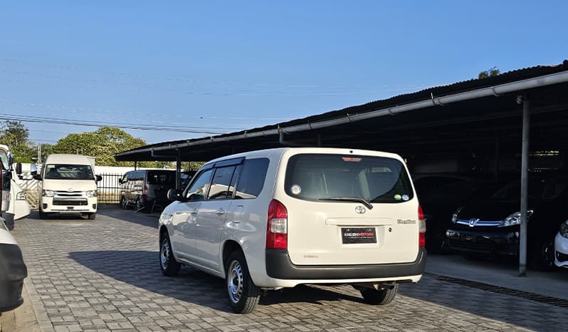 2019 Toyota Probox GL image-4